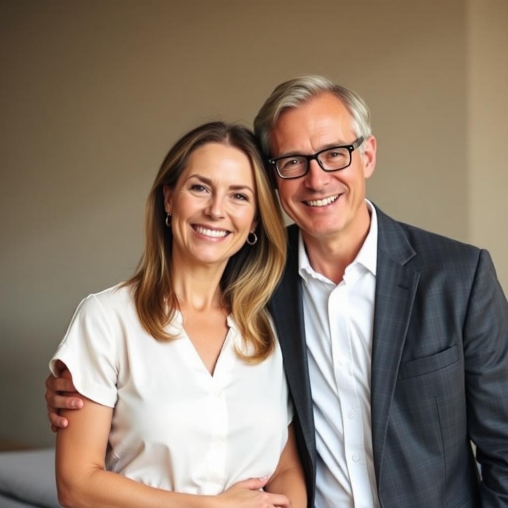 The Hendersons — Move-up family